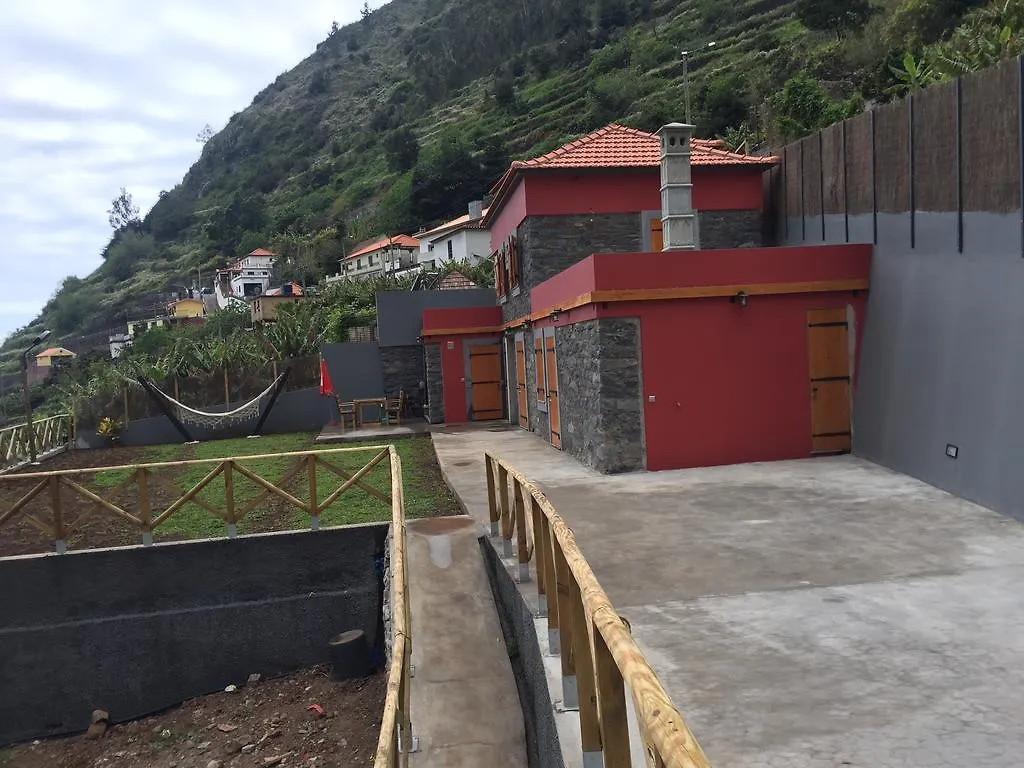 Quinta Ribeira Guest House Madalena do Mar